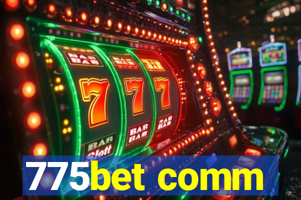 775bet comm